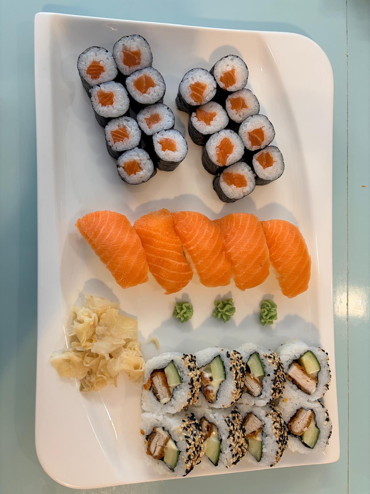 Nigiri & Maki