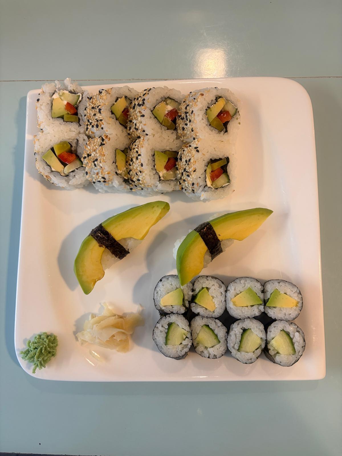 Avocado Mix