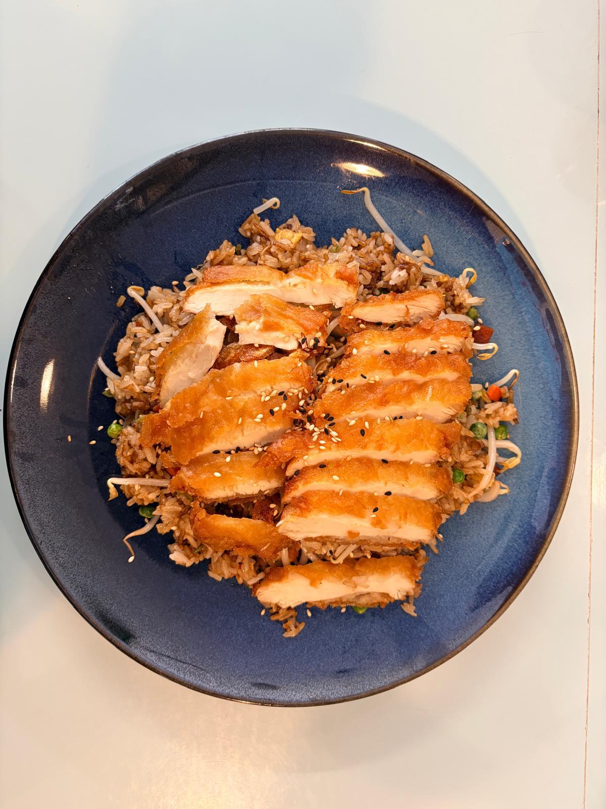 Wok & Beilagen