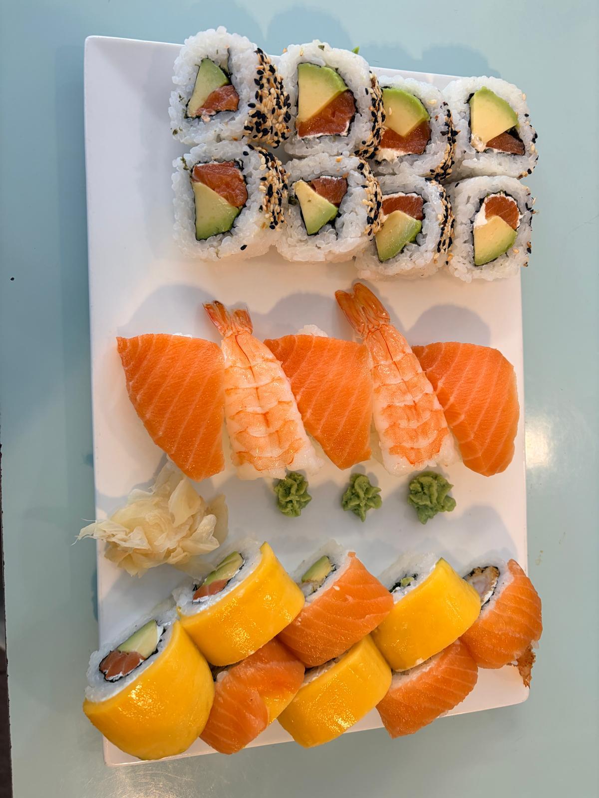 Rainbow Maki